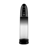 Automatic Rechargeable Luv Pump Black - Adult Planet - Online Sex Toys Shop UK